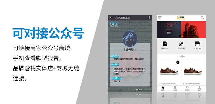 腳型測(cè)量